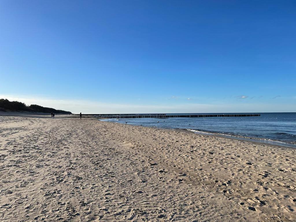 Baltic Sea Apartment จิปโนแวค ภายนอก รูปภาพ